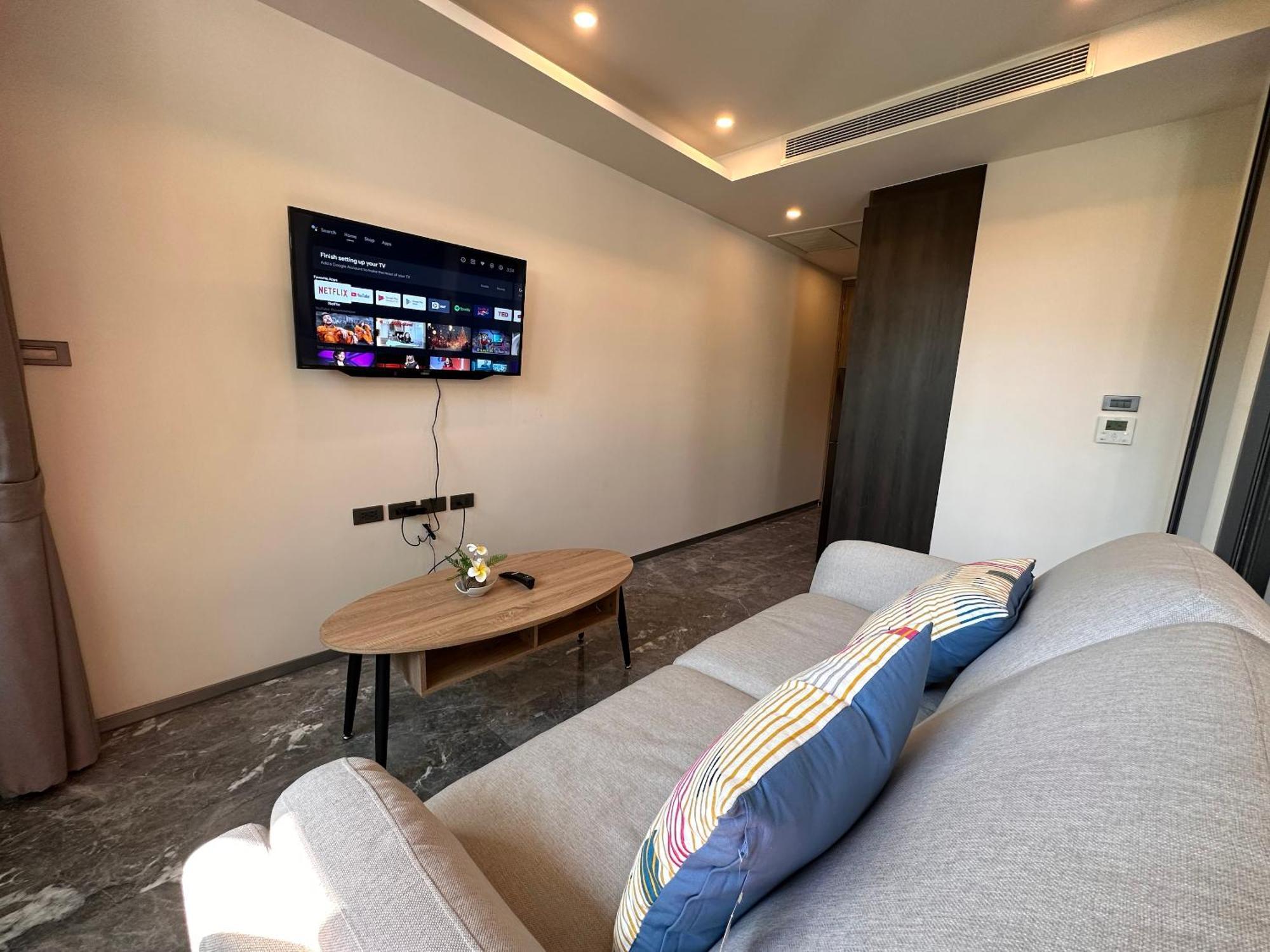 168 Sukhumvit 36精品公寓 Bangkok Exterior photo