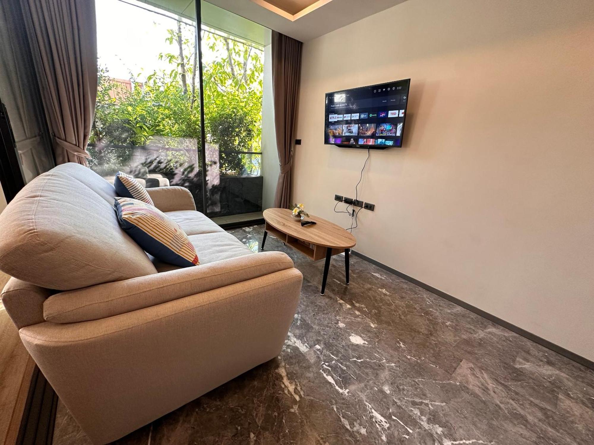 168 Sukhumvit 36精品公寓 Bangkok Exterior photo