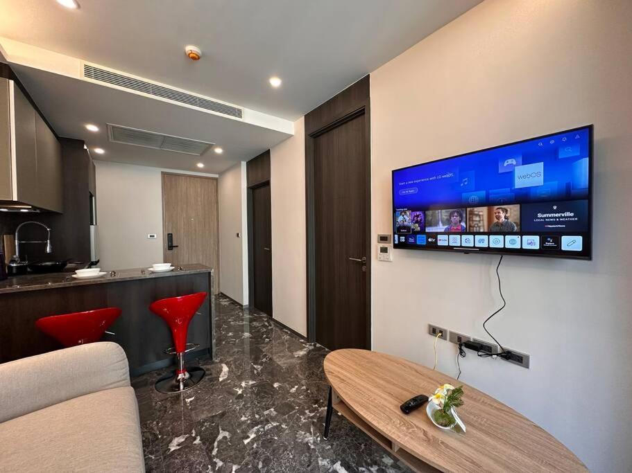 168 Sukhumvit 36精品公寓 Bangkok Exterior photo