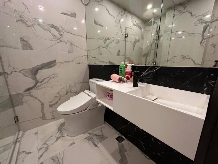 168 Sukhumvit 36精品公寓 Bangkok Exterior photo