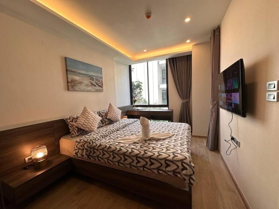 168 Sukhumvit 36精品公寓 Bangkok Exterior photo