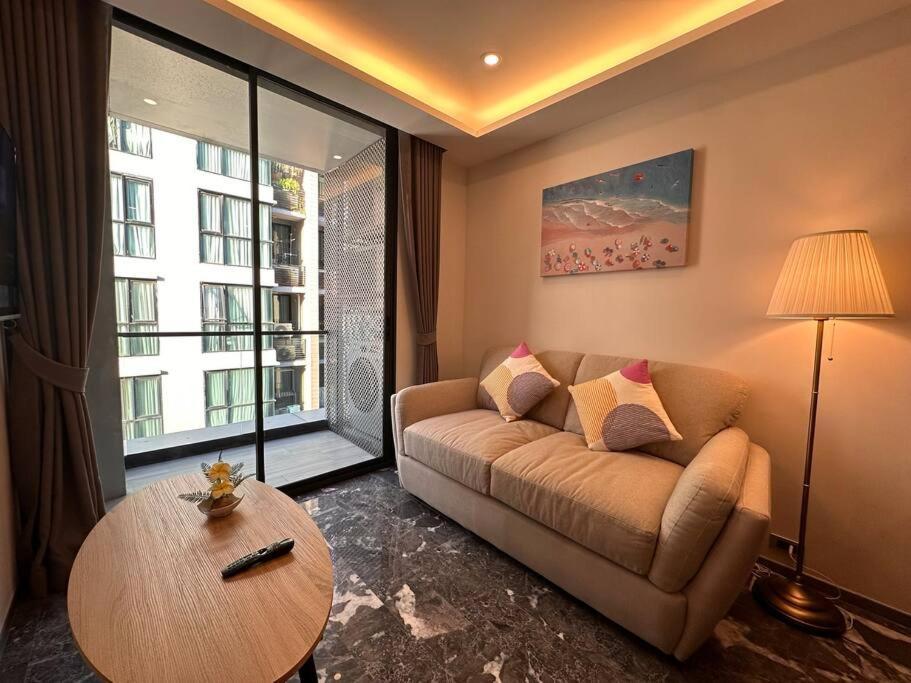 168 Sukhumvit 36精品公寓 Bangkok Exterior photo