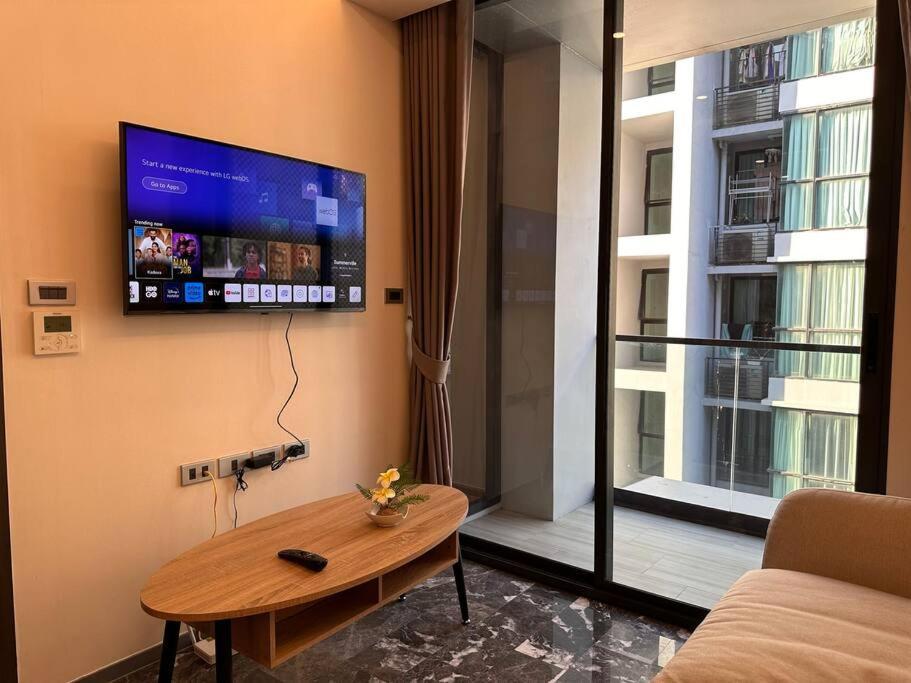 168 Sukhumvit 36精品公寓 Bangkok Exterior photo